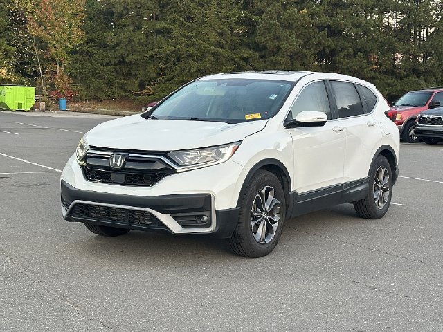 Used 2020 Honda CR-V EX-L image 3