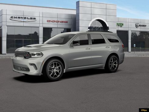 New 2027 Dodge Durango GT AWD/4WD image 2
