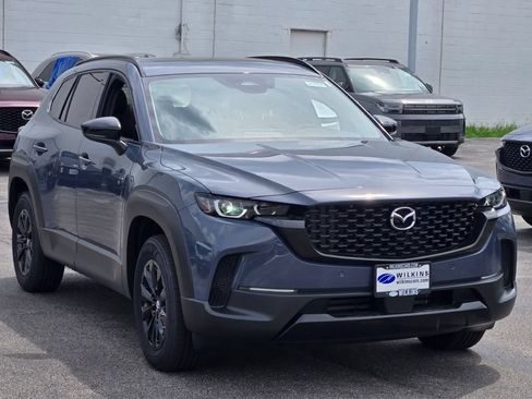 New 2026 MAZDA CX-50 AWD 2.5 Hybrid w/ Weather Package image 4