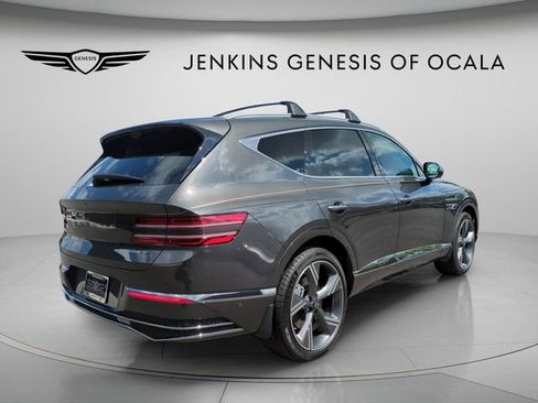 Certified 2025 Genesis GV80 3.5T Prestige AWD/4WD image 8