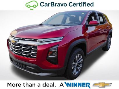 Certified 2026 Chevrolet Equinox LT