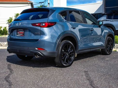 Used 2025 MAZDA CX-5 Carbon Edition AWD/4WD image 6