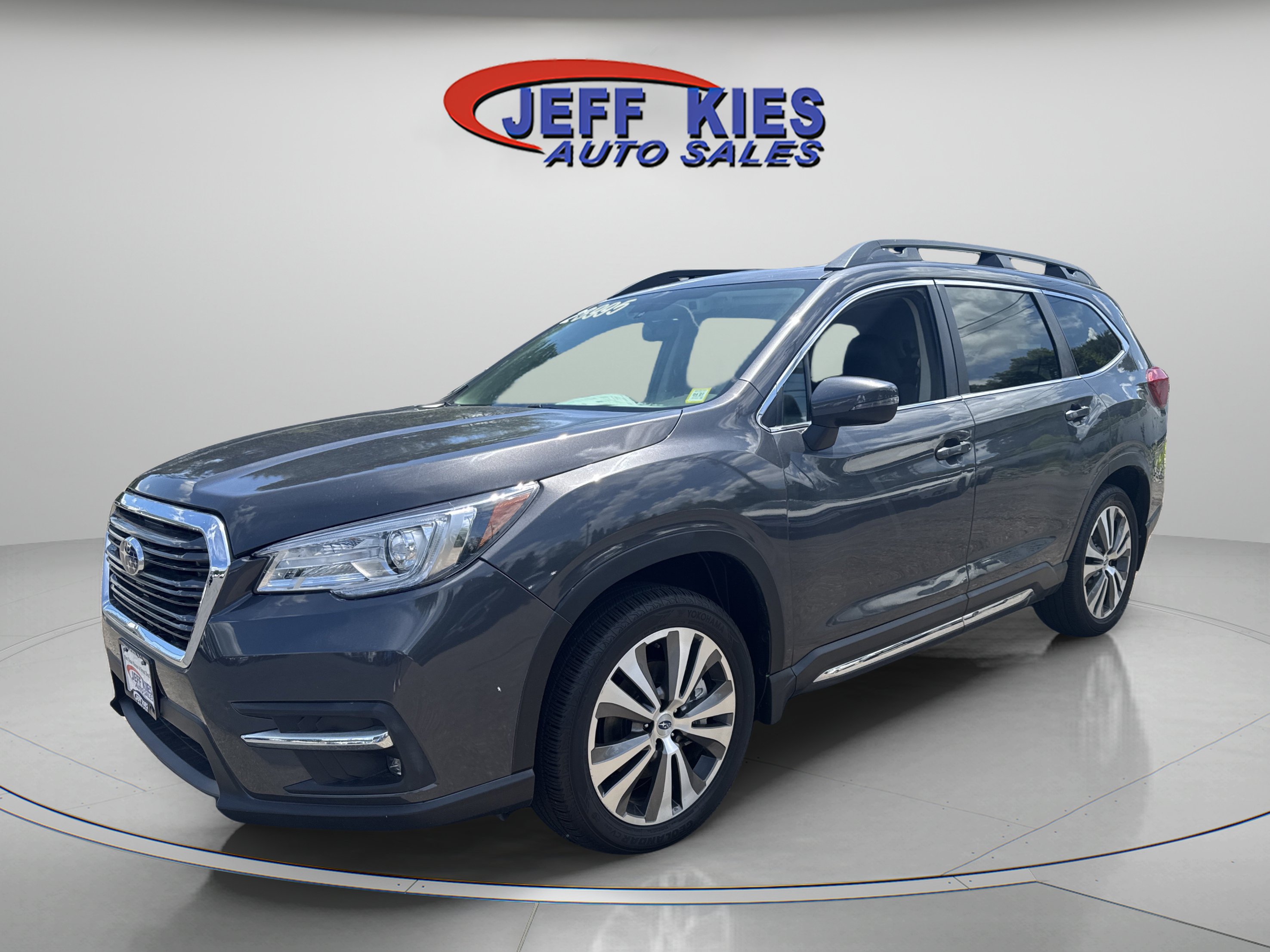 Used 2022 Subaru Ascent Limited w/ Technology Package AWD/4WD image 1