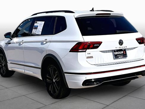 Used 2022 Volkswagen Tiguan SE R-Line FWD image 10