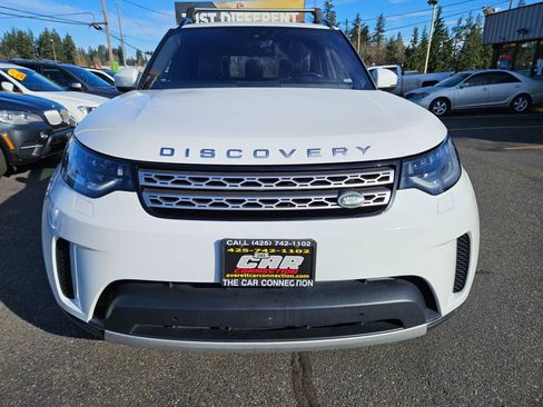 Used 2018 Land Rover Discovery HSE Luxury image 2
