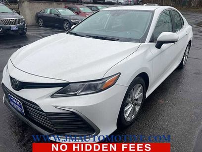 Used 2024 Toyota Camry LE