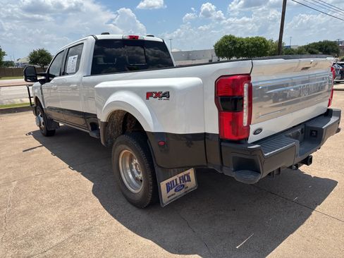 Used 2024 Ford F350 King Ranch w/ FX4 Off-Road Package AWD/4WD image 5