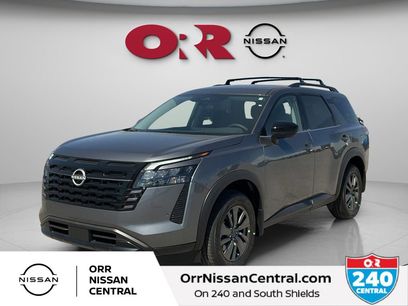 New 2026 Nissan Pathfinder SV