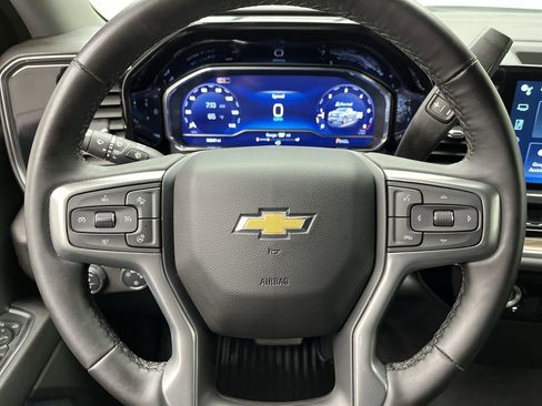 Certified 2024 Chevrolet Silverado 1500 LT image 15