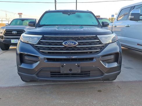 Used 2023 Ford Explorer XLT RWD image 26