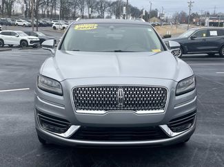 Used 2020 Lincoln Nautilus Reserve video 2