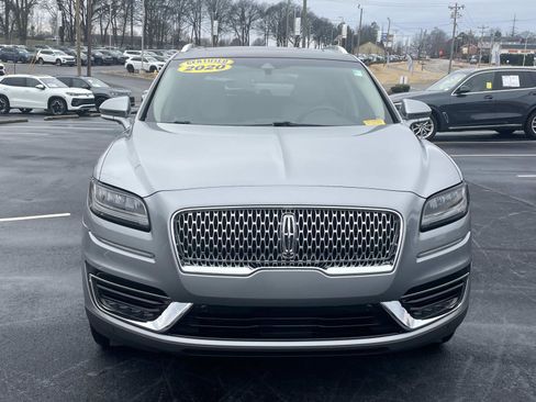 Used 2020 Lincoln Nautilus Reserve image 2