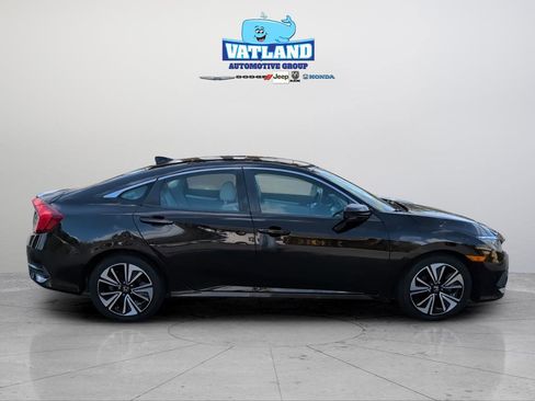 Used 2016 Honda Civic EX-L image 6