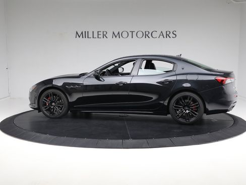 Used 2024 Maserati Ghibli Modena Ultima Q4 AWD/4WD image 7