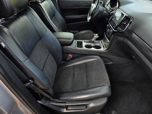 Used 2020 Jeep Grand Cherokee Altitude RWD image 34