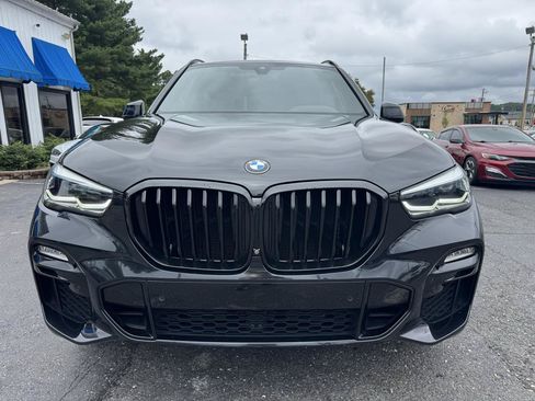Used 2019 BMW X5 xDrive40i w/ M Sport Package AWD/4WD image 2