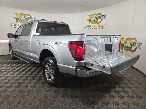 Used 2024 Ford F150 XLT w/ Tow/Haul Package AWD/4WD image 29