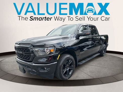 Used 2022 RAM 1500 Big Horn image 8