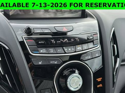 Used 2026 Acura RDX SH-AWD image 18