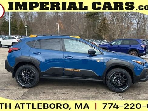 New 2026 Subaru Crosstrek 2.5i Wilderness AWD/4WD image 11