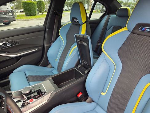 Used 2024 BMW M3 Competition AWD/4WD image 23