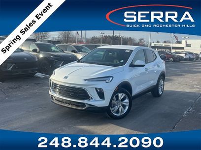 Certified 2024 Buick Encore GX Preferred w/ Comfort Package