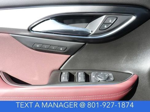 New 2026 Buick Envision Sport Touring AWD/4WD image 20