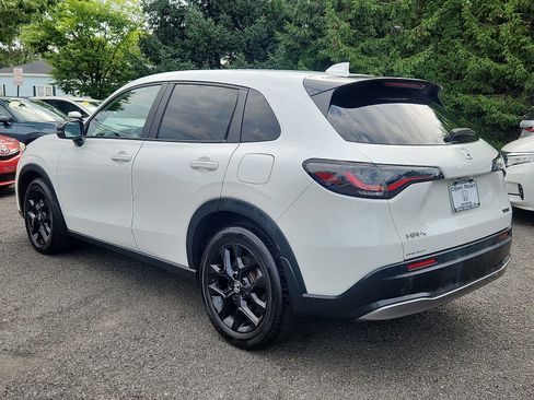 Certified 2024 Honda HR-V Sport image 4