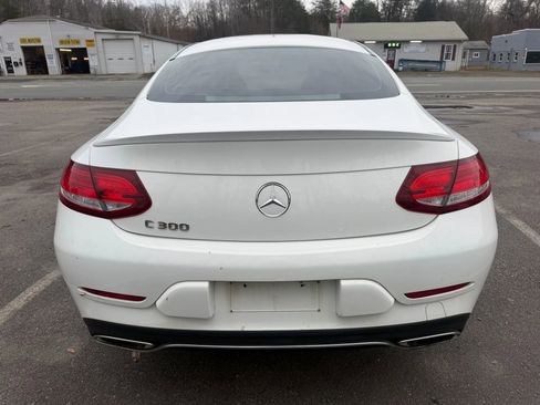 Used 2017 Mercedes-Benz C 300 Coupe w/ Premium 1 Package image 9