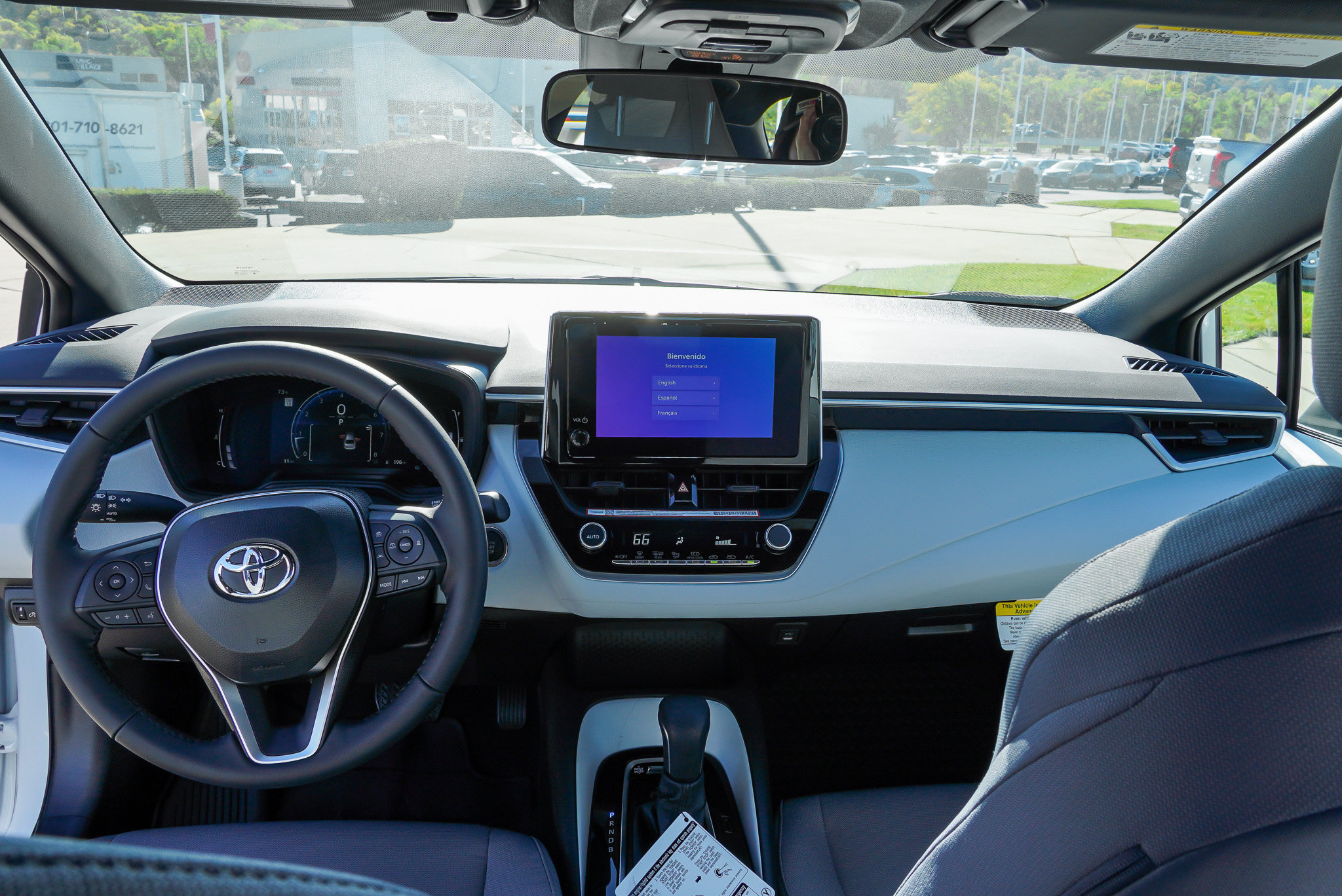 New 2027 Toyota Corolla SE FWD image 28