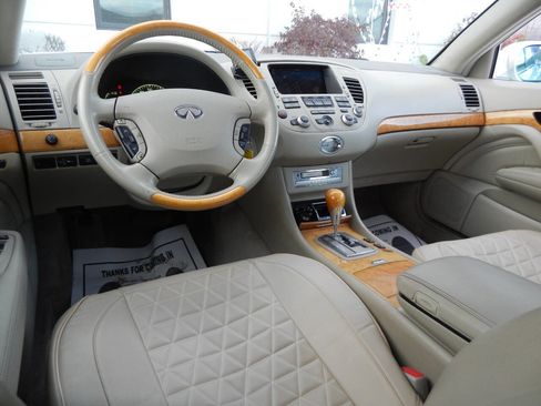 Used 2002 INFINITI Q45 Luxury image 30