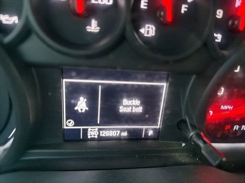 Used 2023 Chevrolet Silverado 1500 Custom Trail Boss w/ LPO, Dark Essentials Package image 15