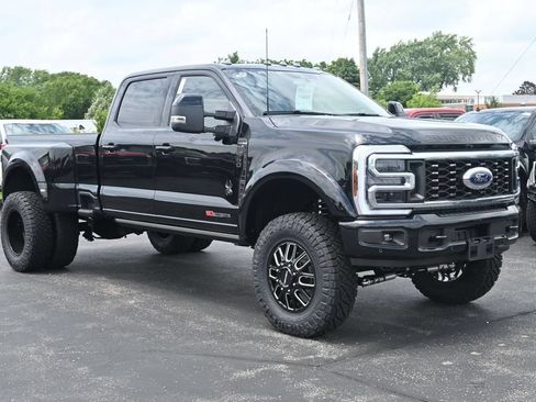 New 2026 Ford F350 Platinum AWD/4WD image 2