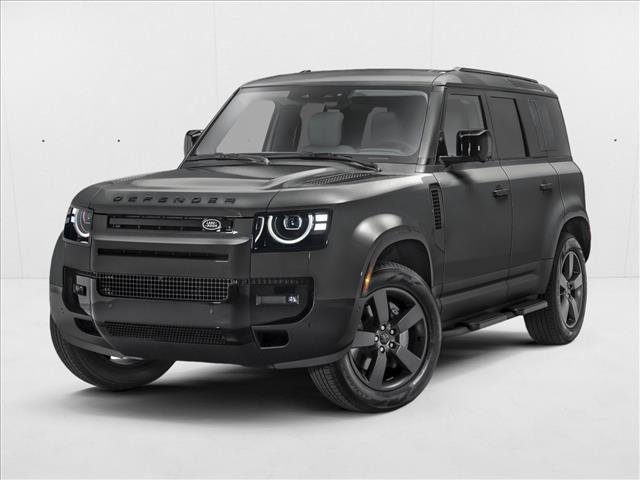 New 2026 Land Rover Defender 110 S AWD/4WD image 1