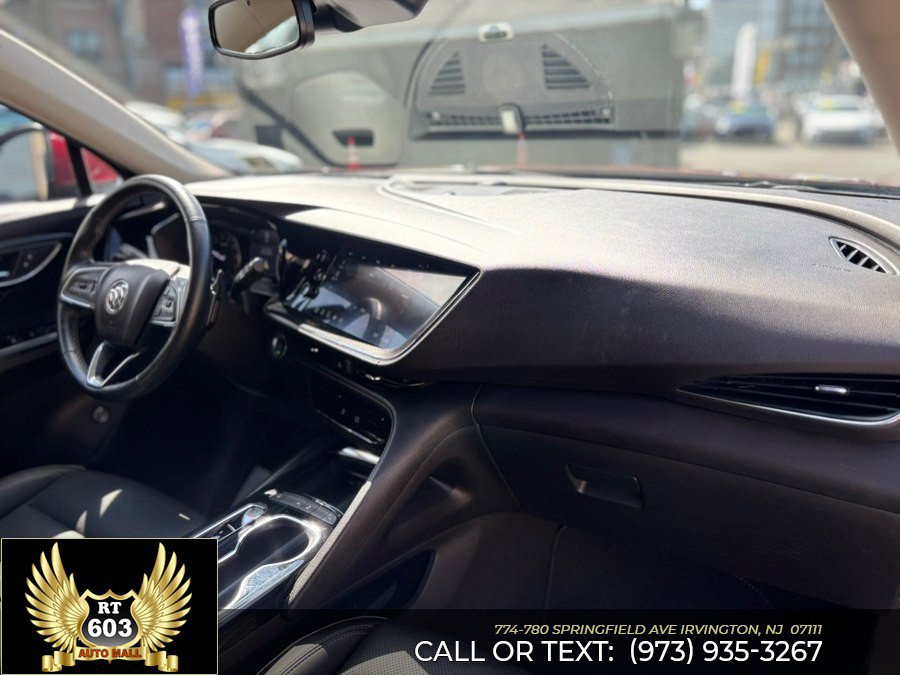 Used 2023 Buick Envision Essence FWD image 14
