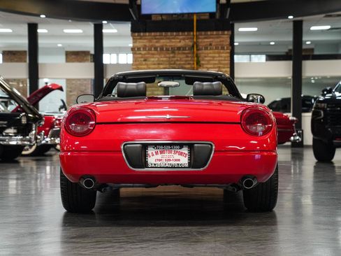 Used 2002 Ford Thunderbird RWD image 13