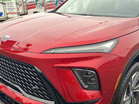 New 2026 Buick Enclave Sport Touring w/ Power Package image 9