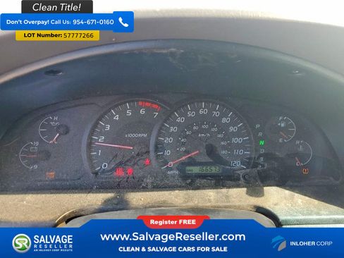 Used 2005 Toyota Tundra SR5 w/ Towing Pkg AWD/4WD image 12