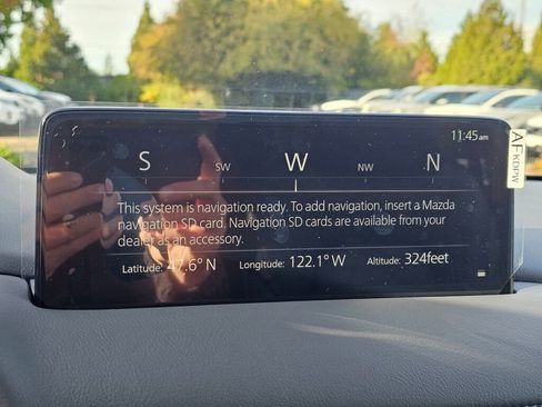 New 2025 MAZDA CX-5 AWD 2.5 S w/ Preferred Package image 14