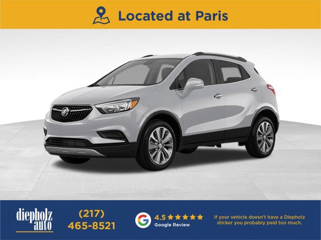 Used 2019 Buick Encore Preferred FWD image 1