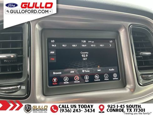 Used 2021 Dodge Challenger GT w/ Blacktop Package RWD image 21