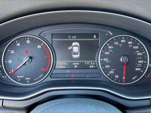 Used 2017 Audi A4 2.0T Ultra Premium image 24