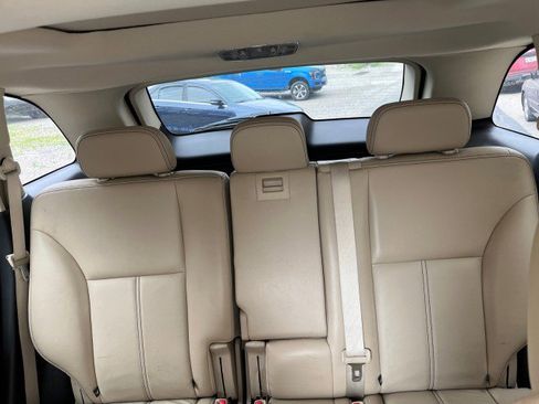 Used 2008 Ford Edge Limited AWD/4WD image 21