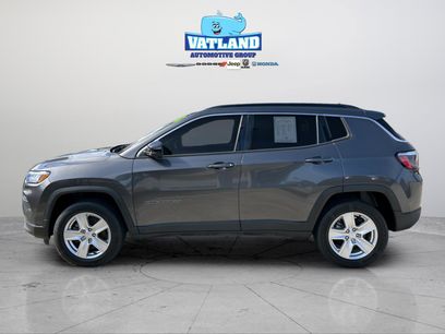 Certified 2022 Jeep Compass Latitude w/ Convenience Group