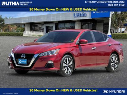 Used 2022 Nissan Altima 2.5 SV