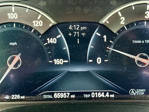 Used 2018 BMW 540i image 12