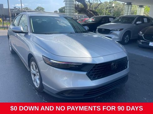 Used 2025 Honda Accord LX image 3