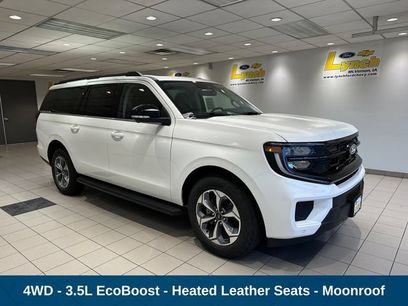 New 2027 Ford Expedition Max Active