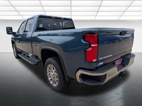 New 2026 Chevrolet Silverado 2500 LTZ w/ LTZ Texas Edition AWD/4WD image 2