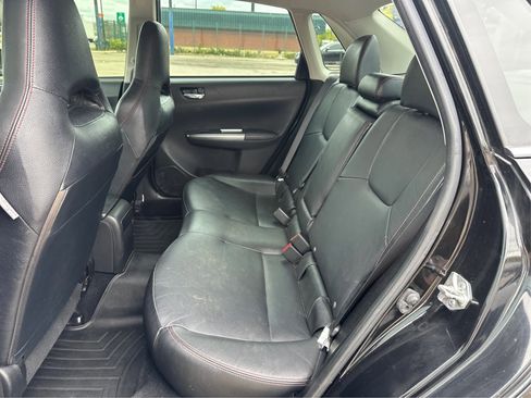 Used 2014 Subaru Impreza WRX Limited image 11